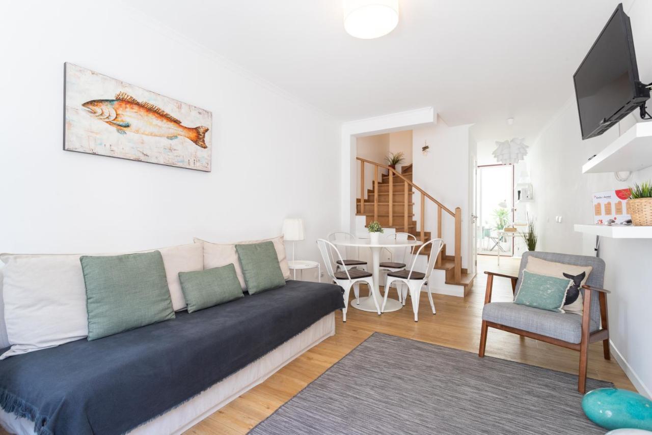 Flh Ericeira Cozy House With Terraceヴィラ エクステリア 写真
